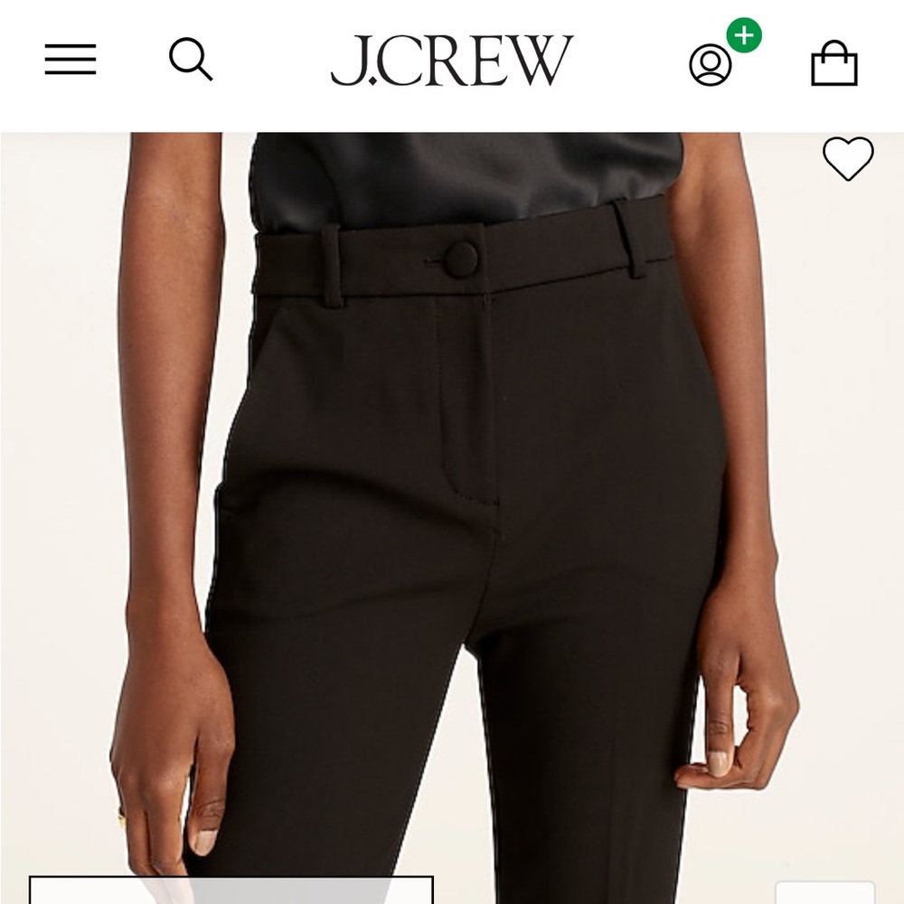 J. Crew Petite Pants